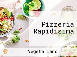 Pizzeria Rapidísima