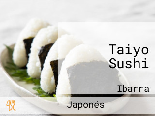 Taiyo Sushi