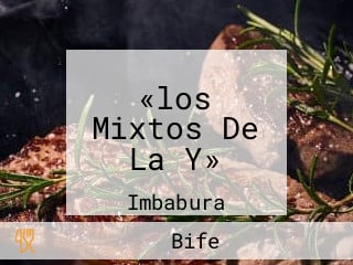 «los Mixtos De La Y»