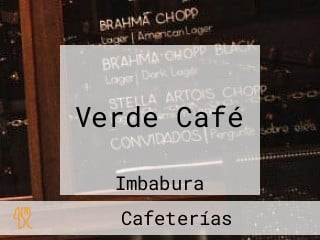 Verde Café