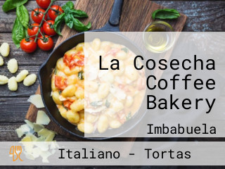 La Cosecha Coffee Bakery