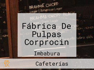 Fábrica De Pulpas Corprocin