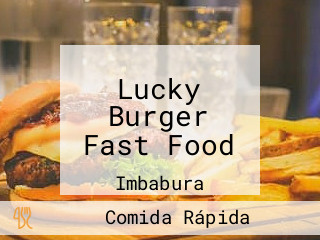 Lucky Burger Fast Food