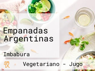 Empanadas Argentinas