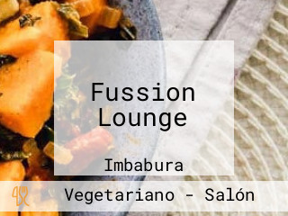 Fussion Lounge