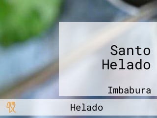 Santo Helado