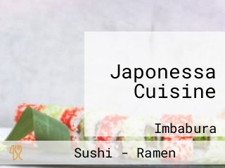 Japonessa Cuisine