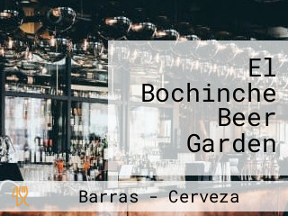 El Bochinche Beer Garden