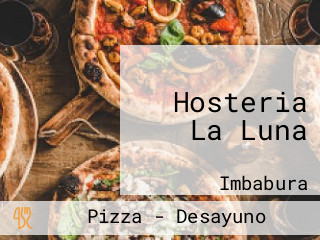 Hosteria La Luna