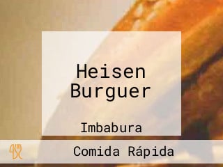 Heisen Burguer