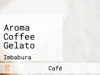 Aroma Coffee Gelato