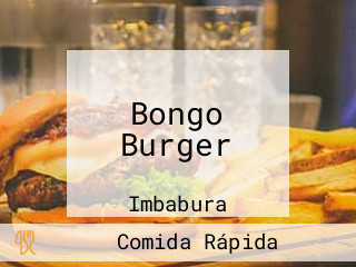 Bongo Burger