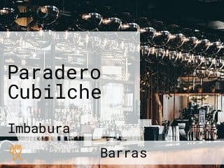 Paradero Cubilche