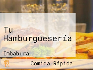 Tu Hamburguesería