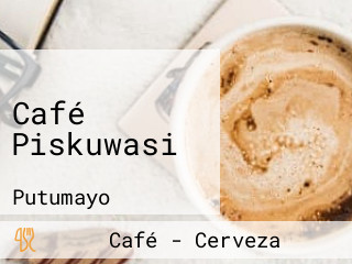 Café Piskuwasi