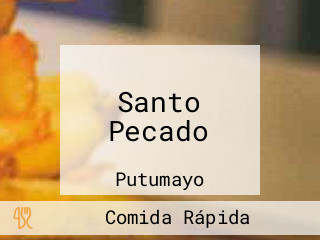 Santo Pecado