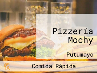 Pizzería Mochy