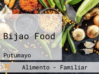 Bijao Food