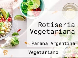 Rotiseria Vegetariana