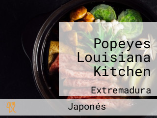 Popeyes Louisiana Kitchen