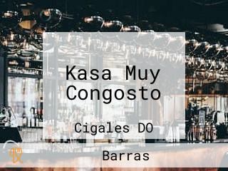 Kasa Muy Congosto