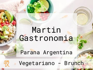 Martin Gastronomia