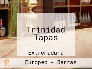 Trinidad Tapas