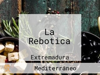 La Rebotica