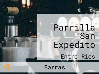 Parrilla San Expedito