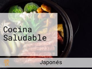 Cocina Saludable