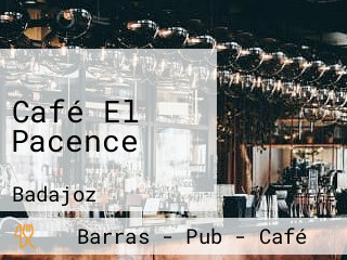 Café El Pacence