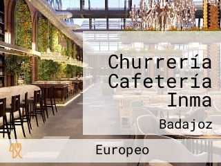 Churrería Cafetería Inma