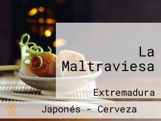 La Maltraviesa