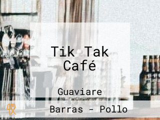 Tik Tak Café