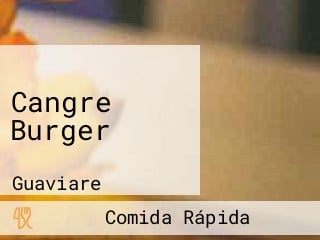 Cangre Burger