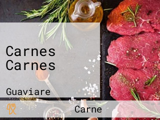 Carnes Carnes