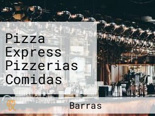 Pizza Express Pizzerias Comidas Rápidas Heladeria En Pitalito