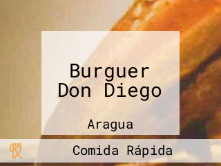 Burguer Don Diego