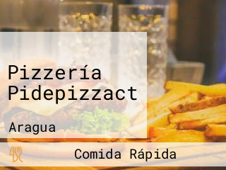 Pizzería Pidepizzact