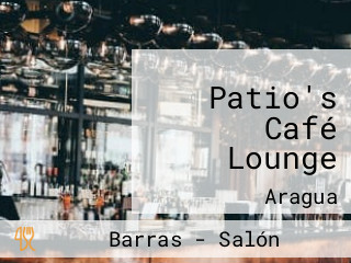 Patio's Café Lounge