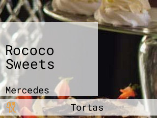 Rococo Sweets