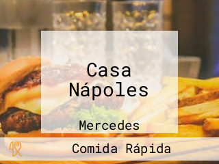 Casa Nápoles