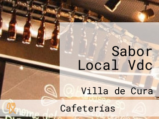 Sabor Local Vdc