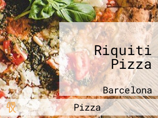 Riquiti Pizza