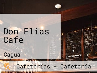 Don Elias Cafe