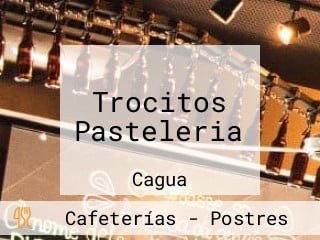 Trocitos Pasteleria