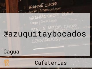 @azuquitaybocados