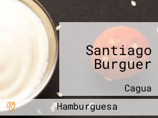 Santiago Burguer