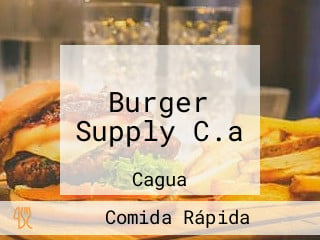 Burger Supply C.a