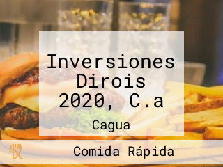 Inversiones Dirois 2020, C.a